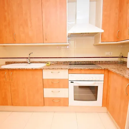 Apartment Expoholidays - Brisas De