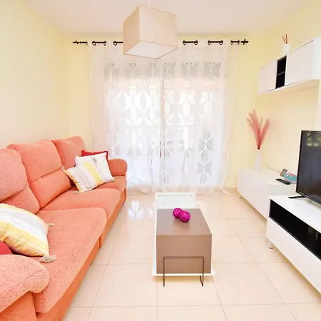 Expoholidays - Brisas De Apartment Almerimar
