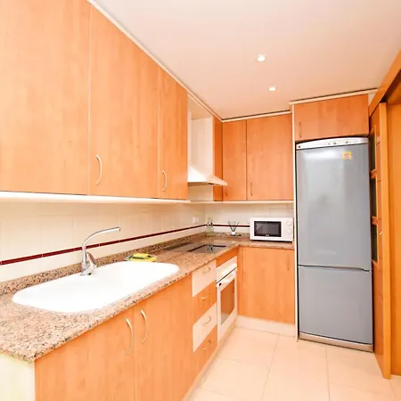 Expoholidays - Brisas De Apartment Almerimar