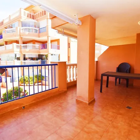 Expoholidays - Brisas De Apartment Almerimar