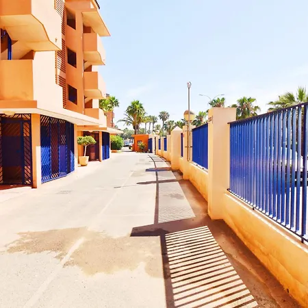 Expoholidays - Brisas De Apartment